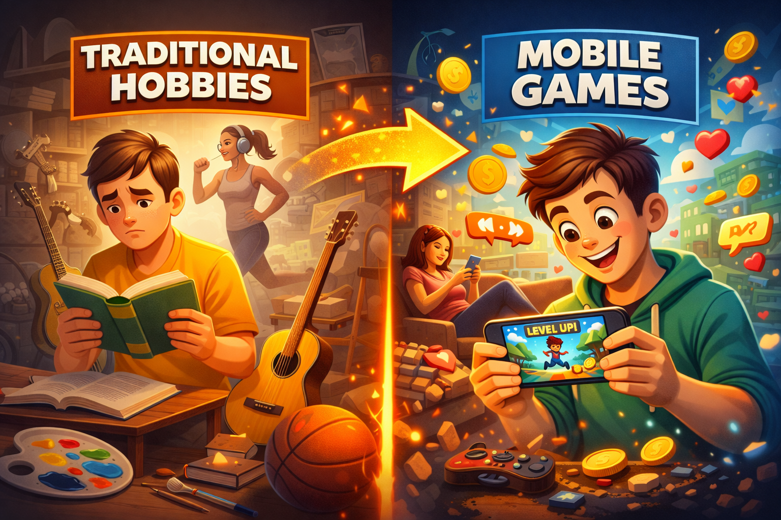 Mobile Games