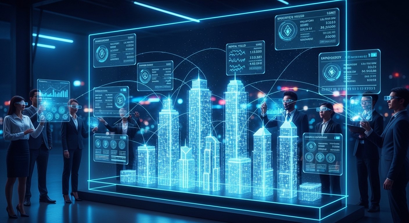 Tokenized Real Estate: How Blockchain Is Making Property Investment Accessible to Everyone