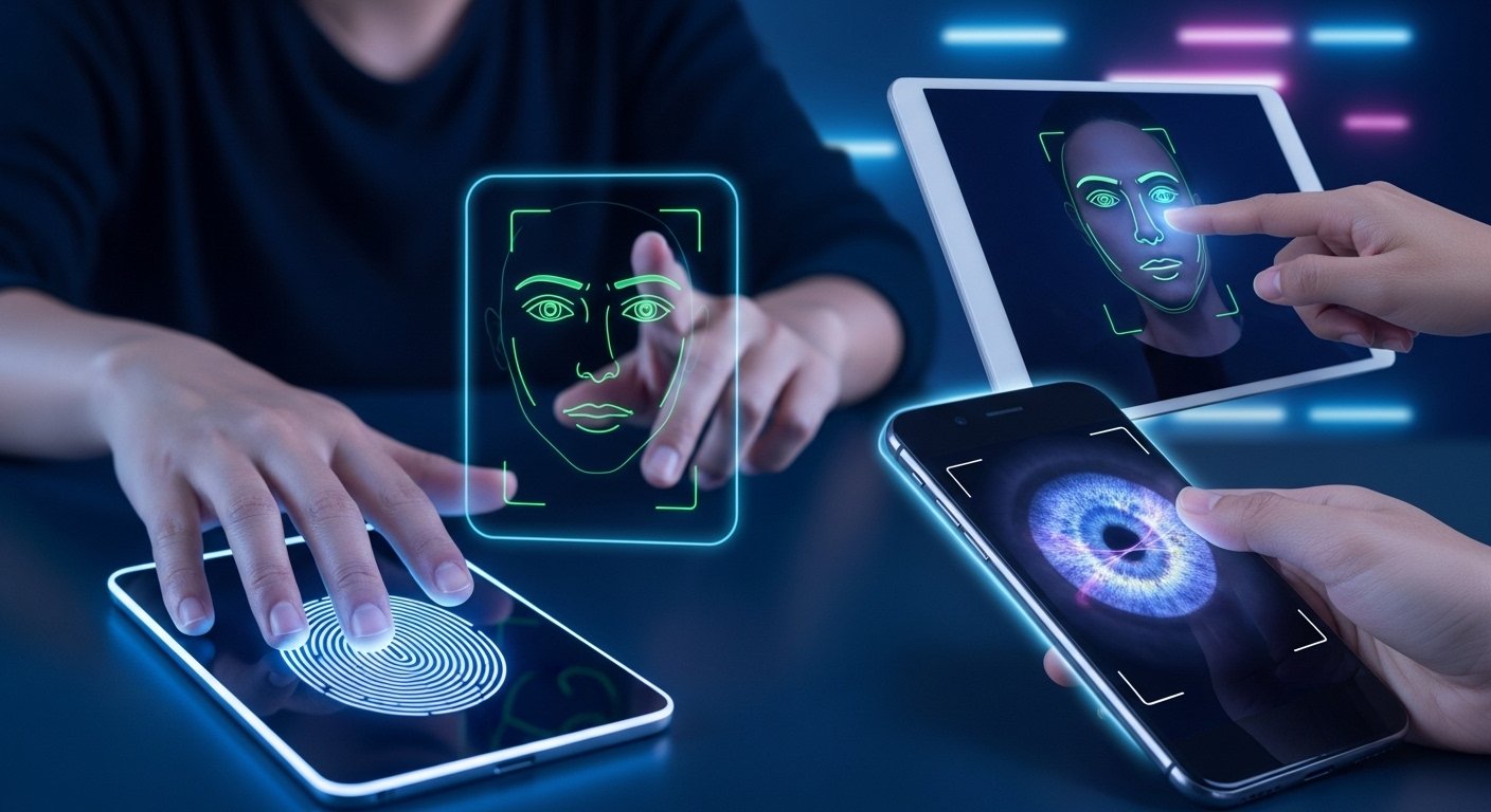 Biometric Authentication: The Future of Password-Free Security Systems