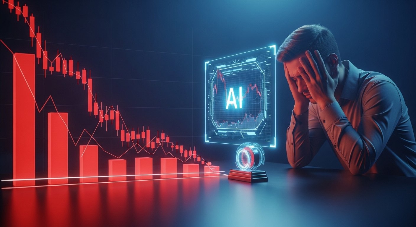 📉 Why Most Traders Lose Money: How AI Is Exposing Hidden Patterns in Human Investing Mistakes