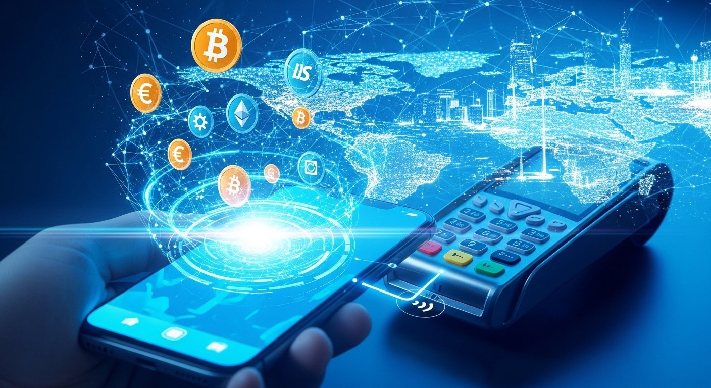 7 Powerful Ways Digital Payments Are Transforming Global Finance