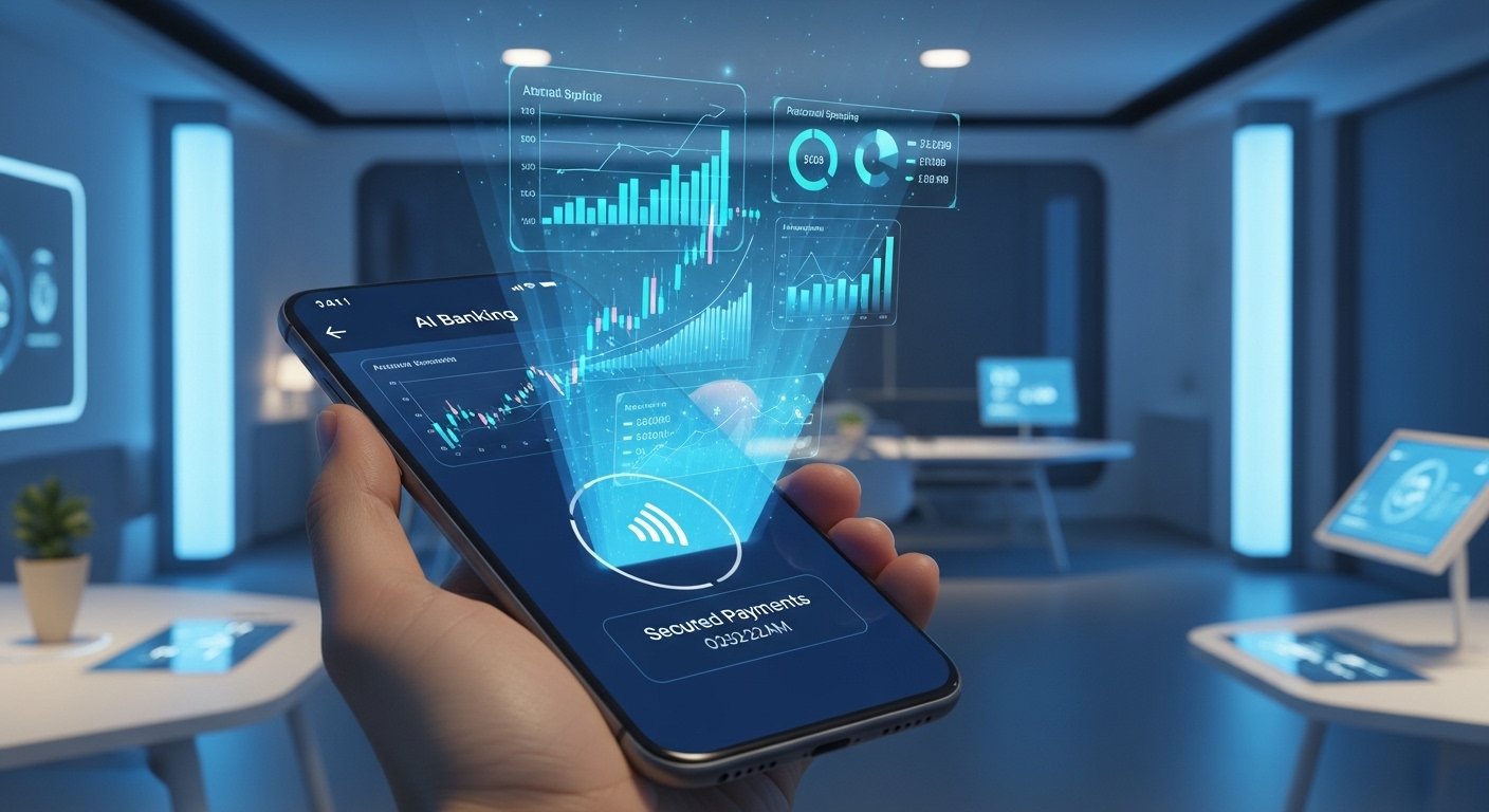 The Rise of AI-Powered Fintech: How Artificial Intelligence Is Transforming Digital Banking