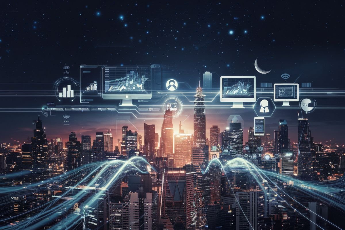 🌍 Borderless Money: How Digital Payments and AI Are Reshaping Global Finance