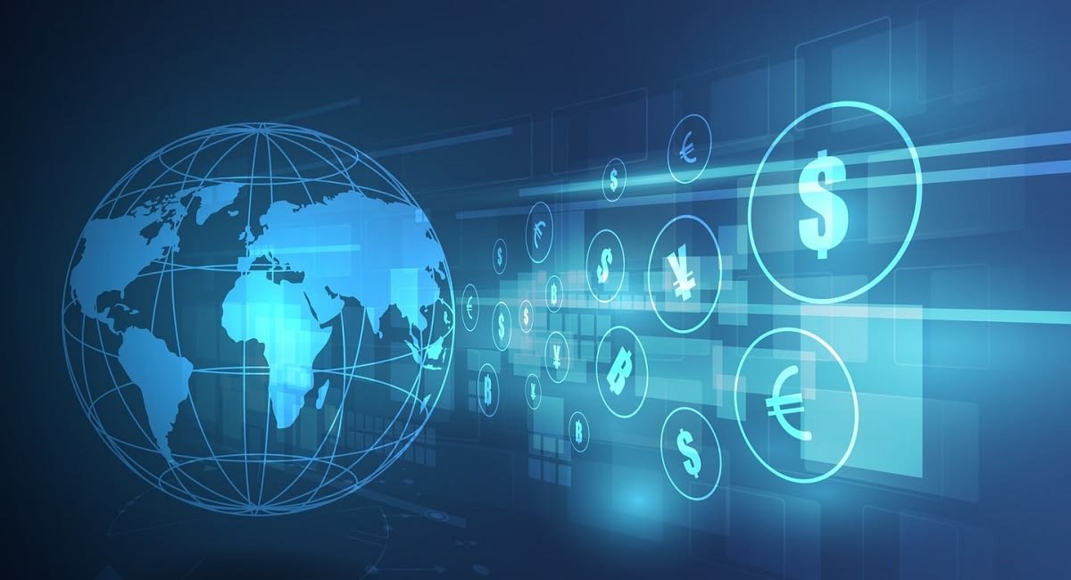 borderless money, digital payments system, global financial system, fintech revolution, cross-border payments, online payment platforms, cashless economy, AI in payments, international money transfer, digital wallet systems, future of finance, smart banking
